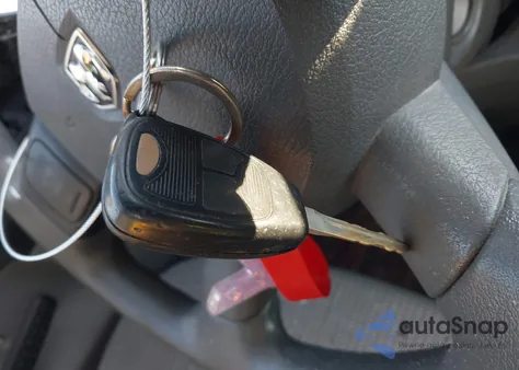 2008 Dodge Ram 1500 St/Sxt из США, поврежденный, VIN 1D7HA16N88J220314